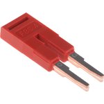 Plug-in jumper for terminal block, 3030116