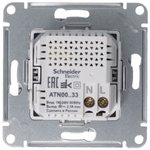 Розетка USB AtlasDesign тип A+A 5В 1х2.1А 2х1.05А механизм жемчуж. SE ATN000433