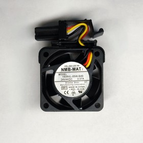 Вентилятор NMB-MAT 1608VL-05W-B49 (Fanuc A90L-0001-0551#A) 40x20мм 24V 1.2W 0.07A | купить в розницу и оптом