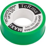 Лента ФУМ MAXI 1.1/2 12м*12мм*0.1мм 20153