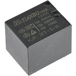HJR-3FF-12VDC-S-H, Реле 1 зам. 12VDC, 12A/120VAC