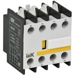KPK10-22, Prefix PKI-22 2NO+2NC IEK