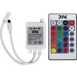 Контроллер ЭРА RGBcontroller- 12/24V-72W/144W для светодиодной ленты Б0043442