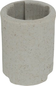 Патрон ЭРА Е14 подвесной керамика, белый Б0043693