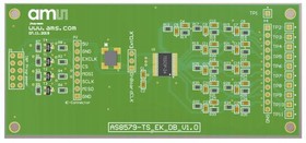 Фото 1/2 AS8579-TS_EK_DB, Touch Sensor Development Tools Demoboard AS8579 Capacitive Sensing