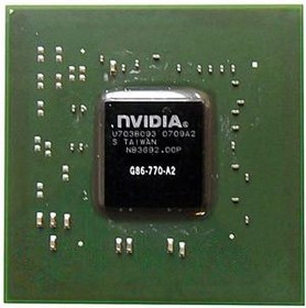 Чип nVidia G86-770-A2 | купить в розницу и оптом