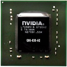 Чип nVidia G86-630-A2 | купить в розницу и оптом