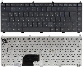 Фото 1/2 Клавиатура для ноутбука Sony Vaio VGN-AR VGN-FE черная