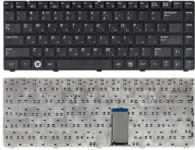 Фото 1/2 Клавиатура для ноутбука Samsung R420 R418 R423 R425 R428 R429 R469 RV410 RV408 черная
