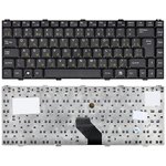 Клавиатура для ноутбука Asus Z96 Z96J Z96F S96J S9 S96J S96 Z84 Z84F Z84J черная