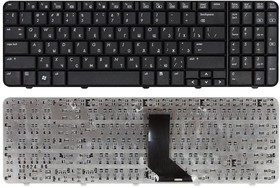 Клавиатура для ноутбука HP Pavilion G60 Compaq Presario CQ60 черная