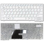 Клавиатура для ноутбука Asus Eee PC MK90H белая