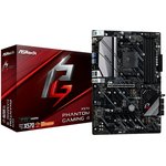 Материнская плата ASROCK X570 PHANTOM GAMING 4, SocketAM4, AMD X570, ATX, Ret