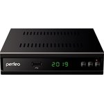 Perfeo DVB-T2/C приставка "MEDIUM" для цифр.TV, Wi-Fi, IPTV, HDMI, 2 USB ...