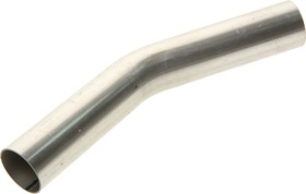 50B30AL, Изгиб трубы (без деформации) диаметр 50 мм, угол 30 градусов алюмокремниевая сталь 88787
