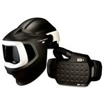7000044619, Speedglas 9100 MP Flip-Up Welding Helmet, Auto-Darkening Lens ...