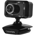 Цифровая камера CANYON CNE-CWC1 веб - камера, 1.3 Мпикс, USB 2.0.