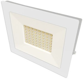 Ultraflash LFL-5001 C01 белый (LED SMD прожектор, 50 Вт, 230В, 6500К)