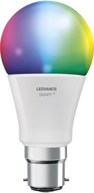 Фото 1/3 4058075208407, 9 W B22d LED Smart Bulb, RGBW