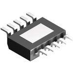 TPS54140DGQ, Switching Voltage Regulators 3.5V-42V,1.5A Step Down SWIFT Cnvrtr