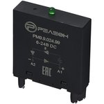 PM9902499, Модуль индикации и защиты; LED + Диод (+ A1) ( 6-24ВDC)