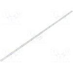 OFBWW2835-05824LO, LED strip; 24V; white warm; W: 10mm; L: 480mm; CRImin ...