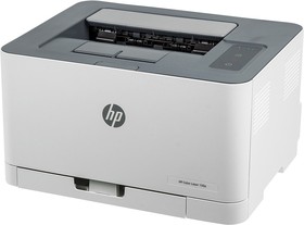 Фото 1/10 Принтер лазерный HP Color LaserJet Laser 150a (4ZB94A) A4 белый