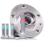 713610980, СТУПИЦА колеса в сборе с подшипником 85 mm
