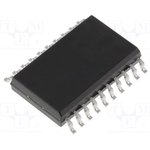 BTS711L1, IC: power switch; high-side; 1.9?4.4A; Ch: 4; N-Channel; SMD; DSO20