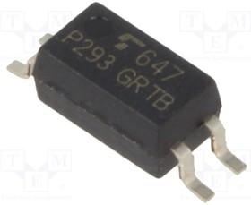 TLP293(GR.E(T, Optocoupler; SMD; Ch: 1; OUT: transistor; Uinsul: 3.75kV; Uce: 80V