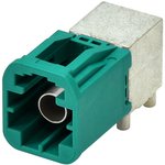 MHSD-01Z-AM-PRA-TR, Miniature Coaxial, Fakra Connector Plug ...