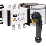 ats-TSR1-50A-3P-pro, Automatic reserve input device AVR TSR1 50A 3P 230V