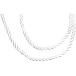Sling rope with shock absorber double type aB 2 m