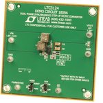 DC1859A, Power Management IC Development Tools LTC3124 Demo Board - 1.8V to 5.5V ...