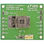 DC2252A-A, Power Management IC Development Tools LTC3882EUJ Demo Board - ...