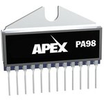 PA98A, Operational Amplifiers - Op Amps Linear OpAmp, 450V, 1000V/us A Grade
