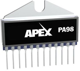 PA98A, Operational Amplifiers - Op Amps Linear OpAmp, 450V, 1000V/us A Grade