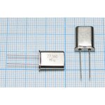 Кварцевый резонатор 27160 кГц, корпус HC49U, S, точность настройки 15 ppm ...