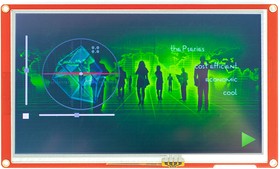 NX8048P070-011R Nextion Intelligent