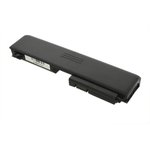 Аккумуляторная батарея для ноутбука HP Compaq Pavilion TX1000 4400mAh OEM черная