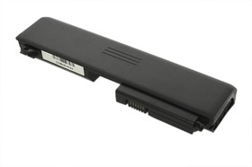 Аккумуляторная батарея для ноутбука HP Compaq Pavilion TX1000 4400mAh OEM черная