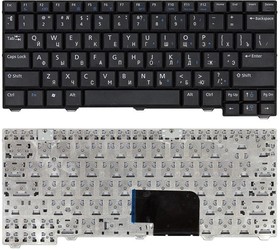 Клавиатура для ноутбука Dell Latitude 2100 черная