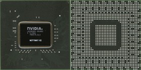 Чип nVidia MCP79MXT-B2