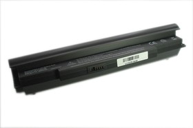 Аккумуляторная батарея для ноутбука Samsung Mini NC10, NC20 (AA-PB6NC6E) 6600mAh OEM черная