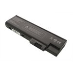 Аккумуляторная батарея для ноутбука Acer Travelmate 2300 14.8V 5200mAh OEM черная