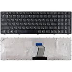Клавиатура для ноутбука Lenovo IdeaPad B570 B580 V570 Z570 Z575 B590 черная с ...