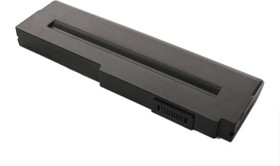 Фото 1/3 Аккумуляторная батарея для ноутбука Asus X55 M50 G50 N61 M60 N53 M51 G60 G51 7800mAh OEM черная
