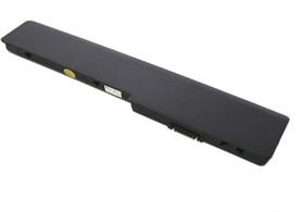 Фото 1/3 Аккумуляторная батарея для ноутбука HP Pavilion DV7, HDX18, Compaq CQ71 5200mAh 11,1V OEM черная