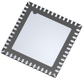 ATMEGA4809-MUR, 8-bit Microcontrollers - MCU 20MHz,48KB,UQFN48,Ind 85C, Green,T&R