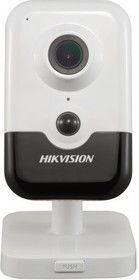 Фото 1/8 HIKVISION DS-2CD2423G0-IW(2.8mm)(W) БЕЛЫЙ {2Мп компактная IP-камера с W-Fi и EXIR-подсветкой до 10м 1/2.8" Progressive Scan CMOS; объектив 2